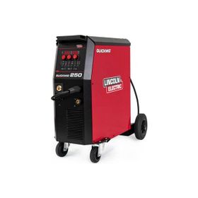 Lincoln Electric Quickmıg 250 Kompakt Tip Gazaltı Kaynak Makinesi