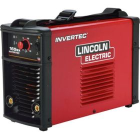 Lincoln Invertec 165SX 165 Amper Kaynak Makinesi