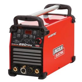 Lincoln Invertec 220 TPX İnvertörlü Tığ Kaynak Makinesi