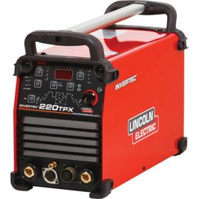Lincoln Invertec 220 TPX İnvertörlü Tığ Kaynak Makinesi