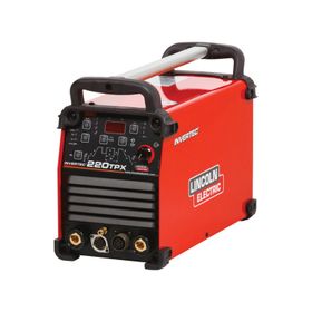 Lincoln Invertec 220 TPX İnvertörlü Tığ Kaynak Makinesi