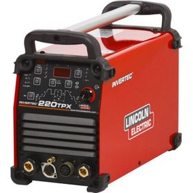 Lincoln Invertec 220 TPX İnvertörlü Tığ Kaynak Makinesi