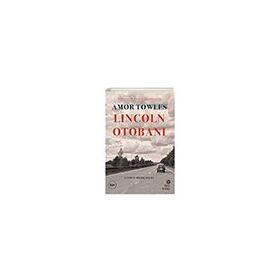 Lincoln Otobanı Hep Kitap