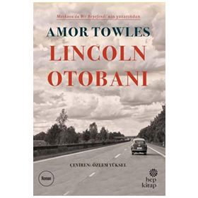 Lincoln Otobanı Hep Kitap