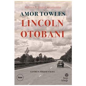 Lincoln Otobanı Hep Kitap
