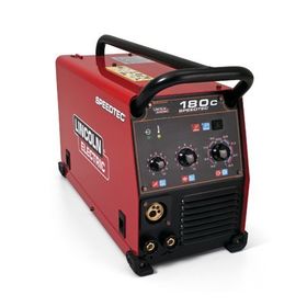 Lincoln Speedtec 180C Multi-Proses PFC Teknolojili Kaynak Makinesi