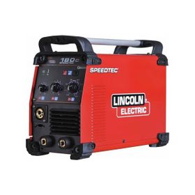 Lincoln Speedtec 180C Multi-Proses PFC Teknolojili Kaynak Makinesi
