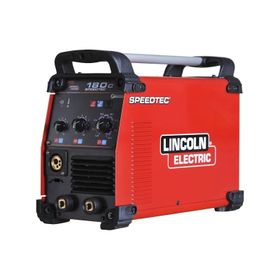 Lincoln Speedtec 180C Multi-Proses PFC Teknolojili Kaynak Makinesi