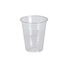 Lindera 180 ml 100'lü 30 Paket Şeffaf Plastik Bardak