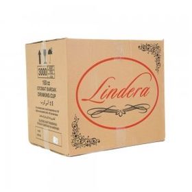 Lindera 7 oz 180 ml 3000 Adet Şeffaf Plastik Bardak