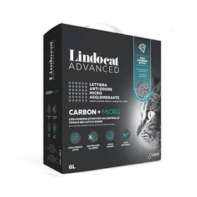 Lindo Cat Advanced Aktif Karbon 6 lt Kedi Kumu