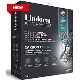 Lindo Cat Advanced Aktif Karbon 6 lt Kedi Kumu