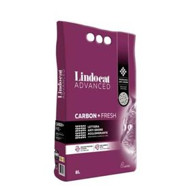 Lindo Cat Advanced Carbon Aktif Karbonlu Ekstra 8 lt Kedi Kumu