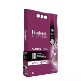 Lindo Cat Advanced Carbon Aktif Karbonlu Ekstra 8 lt Kedi Kumu