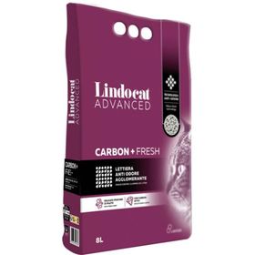 Lindo Cat Advanced Carbon Aktif Karbonlu Ekstra 8 lt Kedi Kumu