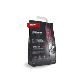 Lindo Cat Advanced Carbon Aktif Karbonlu Fresh Kokulu Kalın Taneli 8 lt Kedi Kumu