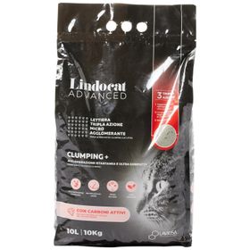 Lindo Cat Advanced Clumping Aktif Karbon 10 lt Kedi Kumu