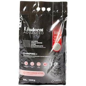 Lindo Cat Advanced Clumping Aktif Karbon 10 lt Kedi Kumu