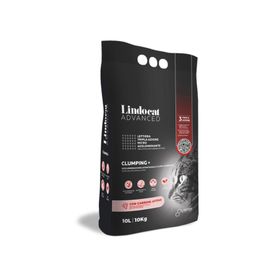 Lindo Cat Advanced Clumping Aktif Karbon 10 lt Kedi Kumu