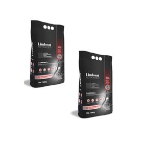 Lindo Cat Advanced Clumping Aktif Karbon Gelişmiş Topaklanma 10x2 lt Kedi Kumu