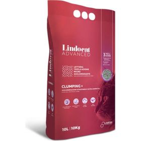 Lindo Cat Advanced Clumping Plus Kokusuz 10 L Kedi Kum