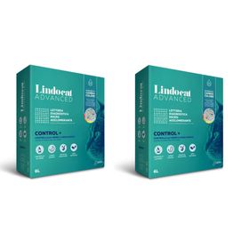 Lindo Cat Advanced Control Hastalık Teşhis Eden 6x2 lt Kedi Kumu