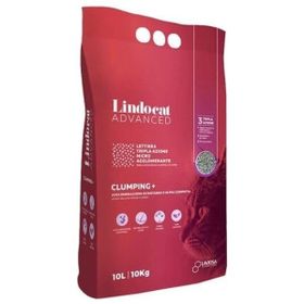 Lindo Cat Advanced Ekstra Güçlü Topaklanan Kokusuz Gri 10 lt Kedi Kumu