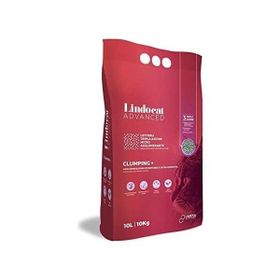 Lindo Cat Advanced Ekstra Güçlü Topaklanan Kokusuz Gri 10 lt Kedi Kumu