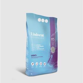 Lindo Cat Advanced Light Ultra Hafif Diatomit Topaklanan 7 lt Kedi Kumu