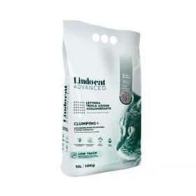 Lindo Cat Advanced Pati İzi Bırakmayan Ekstra Topaklanan Bentonit 10 lt Kedi Kumu