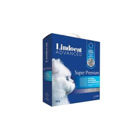 Lindo Cat Advanced Süper Premium Extra Güçlü Kokusuz Topaklanan Bentonit 10 lt Kedi Kumu