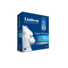 Lindo Cat Advanced Süper Premium Extra Strong Kokusuz Topaklaşan 10 lt Kedi Kumu