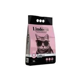Lindo Cat Baby Powder Bebek Pudra Kokulu İnce Tane 2x10 lt Kedi Kumu