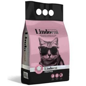 Lindo Cat Bebek Parfümlü İnce 10 lt Kedi Kumu