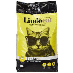 Lindo Cat Clean Paws Kokusuz 10 lt Kedi Kumu