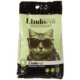 Lindo Cat For Sensitive Kokusuz 10 lt Kedi Kumu