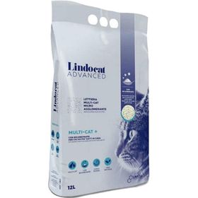 Lindo Cat Lindocat Advanced Sodium Bikarbonatlı Bentonit 2x12 lt Kedi Kumu