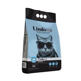 Lindo Cat Marsilya Sabunu Kokulu İnce Taneli 10x2 lt Kedi Kumu