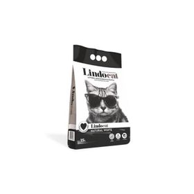 Lindo Cat Natural Kalın Taneli Kokusuz Topaklanan 10 lt Kedi Kumu