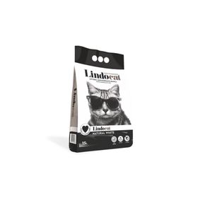 Lindo Cat Natural Kalın Taneli Kokusuz Topaklanan 10 lt Kedi Kumu