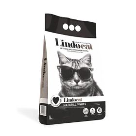 Lindo Cat Natural Kalın Taneli Kokusuz Topaklanan 10 lt Kedi Kumu