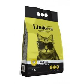 Lindo Cat Origınal White 10 lt Kokusuz Kedi Kumu