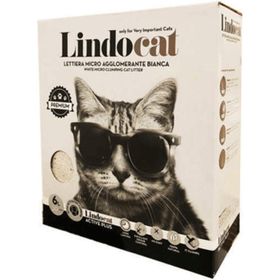 Lindo Cat Premium Active Plus Bentonit 6 lt Kedi Kumu