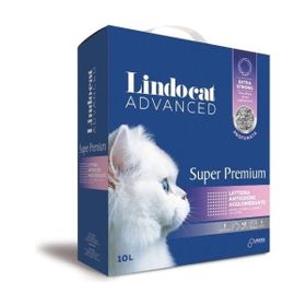 Lindo Cat Süper Premium Bebek Pudralı Extra Strong Kokusuz 10 lt Kedi Kumu