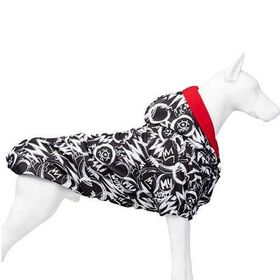 Lindo Dogs 1 Beden Quantum Polarlı Köpek Yağmurluğu