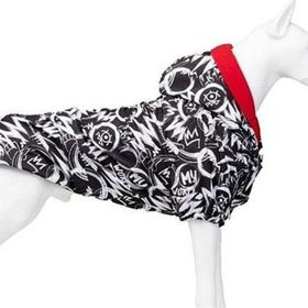 Lindo Dogs 1 Beden Quantum Polarlı Köpek Yağmurluğu