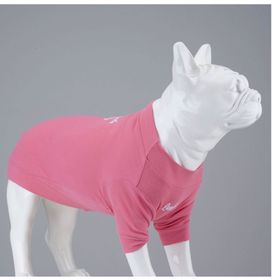 Lindo Dogs 6 Beden Cotton Candy Tshirt Köpek Kıyafeti
