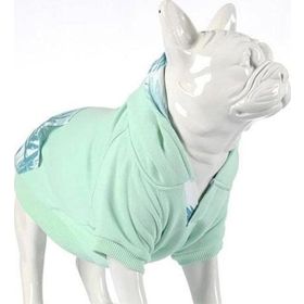 Lindo Dogs 6 Beden Mint Green Köpek Sweatshirt