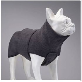 Lindo Dogs Ashen Grey Gri Beden 4 Süveter Köpek Kıyafeti