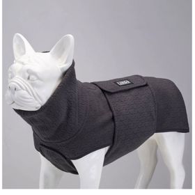 Lindo Dogs Ashen Grey Gri Beden 6 Süveter Köpek Kıyafeti